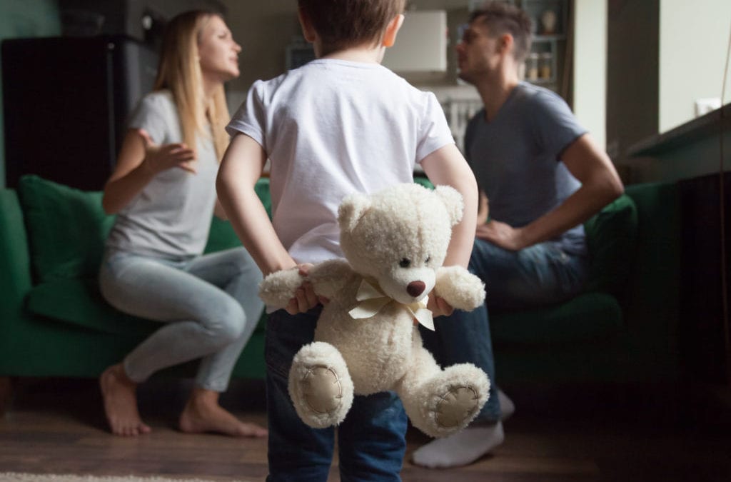 What Fathers Accused of Abuse Need to Know at the Outset to Protect Their Rights to Custody
